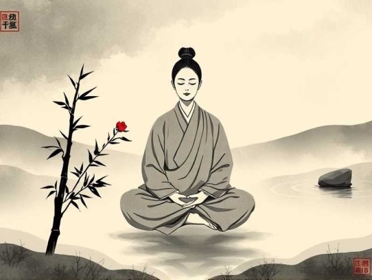 修心三不｜不生气 不计较 不抱怨