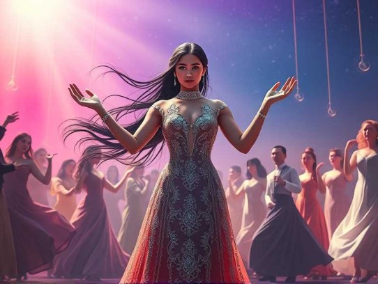 势不可挡（柴鸡蛋作品，8082Audio制作，多人小说剧）