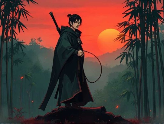 极道天魔丨元凯丨播讲  完结