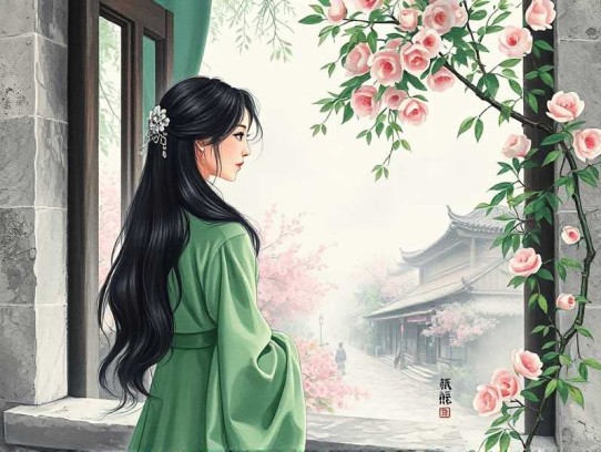 《南朝春色》有声剧