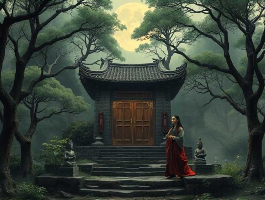 茅山遗孤有声小说_吴小鱼先生播讲