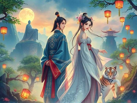 《千星引》_云天河、沈念如、神隐、蝎子莱莱领衔古风玄幻多播