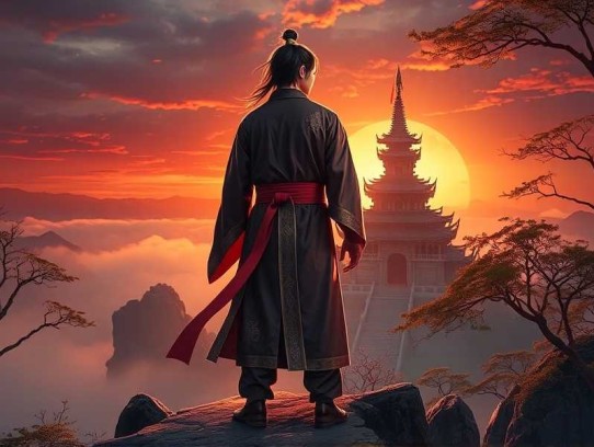 吞天决玄幻爽文喜道公子多人有声剧完结