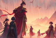 我的主角成了魔尊I纯爱I重生穿越I雨小夜领衔_多人广播剧