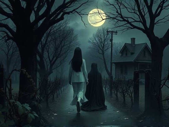 诡闻奇谈丨悬疑多人剧丨春风洗耳＆乐慧领衔