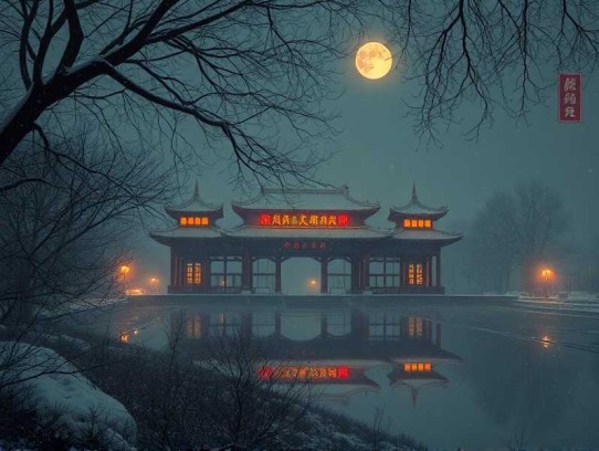 农家果儿香｜雪月之下 黑特｜古言种田团宠温馨搞笑｜福气锦鲤发家致富｜多人有声剧