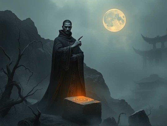 大劫主.黑山老鬼.演播叶听风