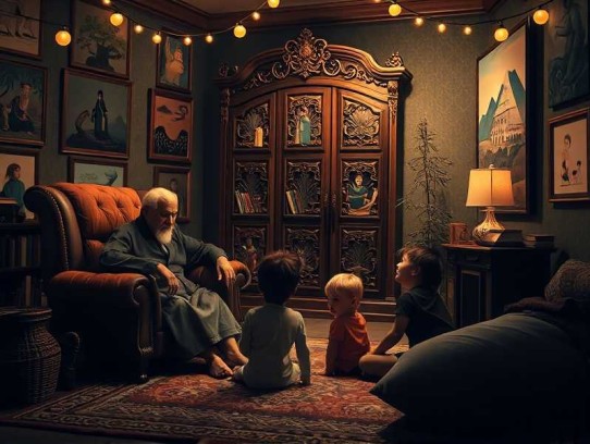 儿童睡前故事：一千零一夜合集