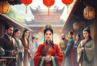 锦乡里甜宠古言权谋楚婷FM多人有声剧完结