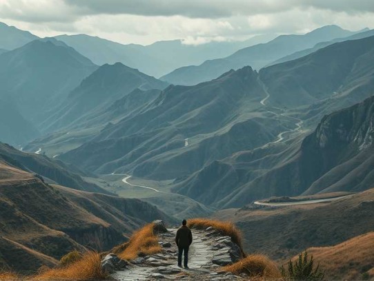 田战义 风雨关山(70回)