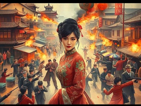 焦宝如 让子弹飞[69回]