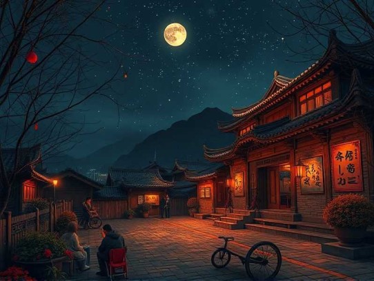 黄皮子 _ 黄仙讨封，风水师秘闻 _ 马南山玄学探险有声剧