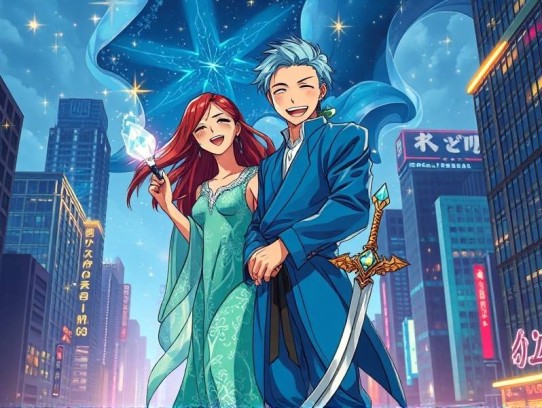 突然成仙了怎么办 爆笑男女互穿 都市修仙爆爽剧