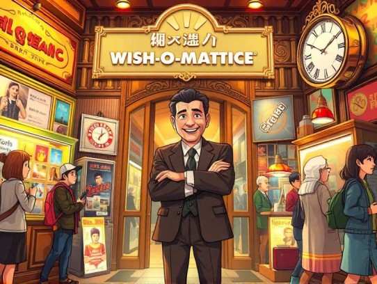 神级售货商 _搞笑系统 都市爽文