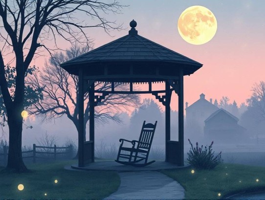 如果月亮不抱你.广播剧