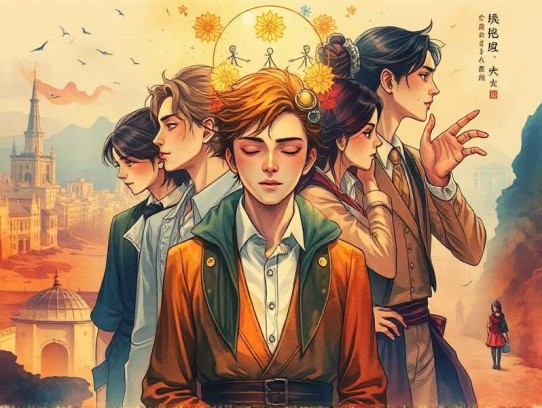 性格剖析：重新认识你自己（全13集）