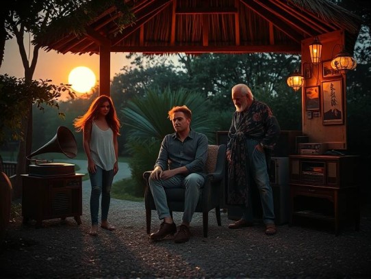 星火微芒.广播剧