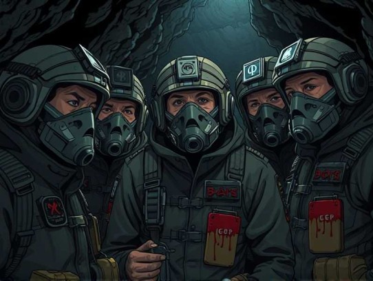 深度缺氧_伪骨科_多人精品广播剧