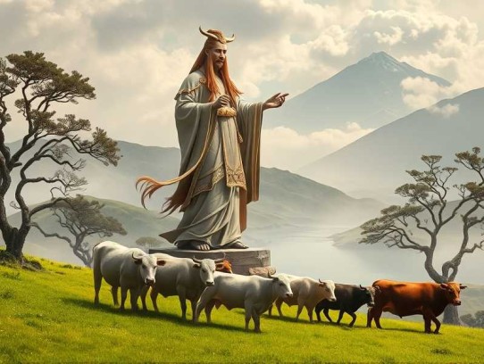 牧神记【阅文听书】