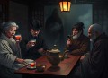 恐怖茶馆：我只卖大凶之物丨头T渊工作室丨悬疑题材丨多人有声剧