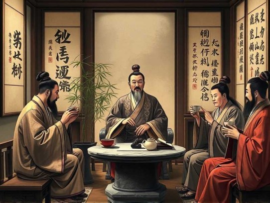 《殷瑗小聚》01中國美術史-汉、晋、