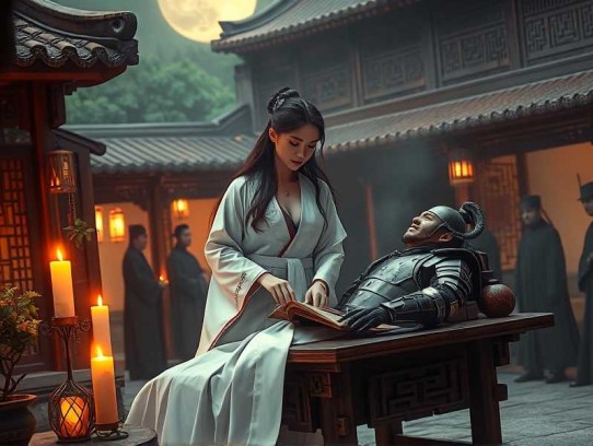 神医毒妃【茗聆】-