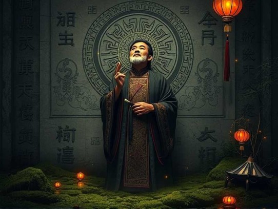 《阴阳咒》呵壁问天 672集完