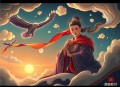 《少林八绝》主播：广东畅读 1514集完