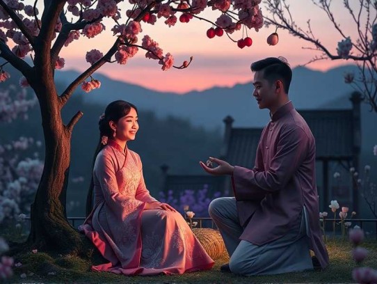 余太太,我想跟你结个婚