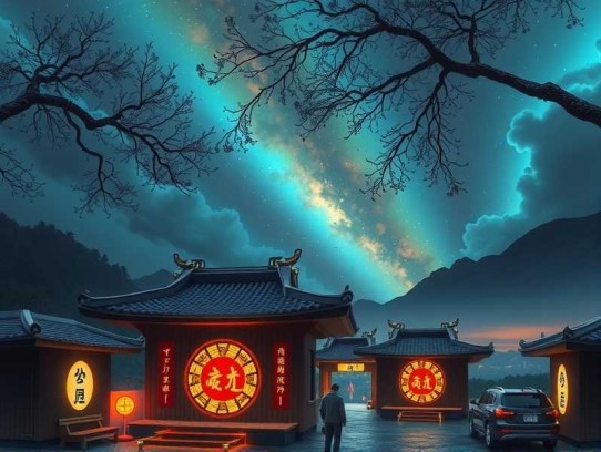 天狼星下丨苍竹丨爽文头狼丨都市科幻&商战丨VIP免费小说丨多人有声剧