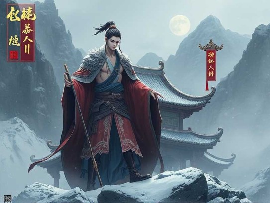 执掌乾坤I阅文玄幻霸榜I点击过亿神作I苏牧北团队作品I多人有声剧