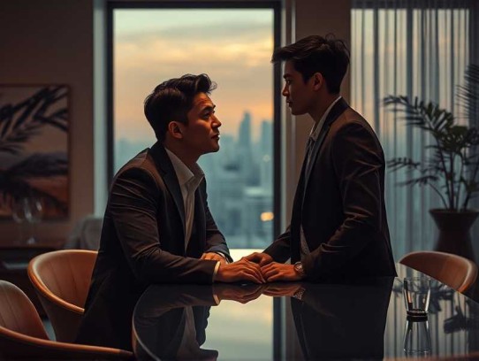 我把超A大佬掰弯了 _ 晋江纯爱狗血救赎 _ 沈卿知x杜悦声 你敢不教我