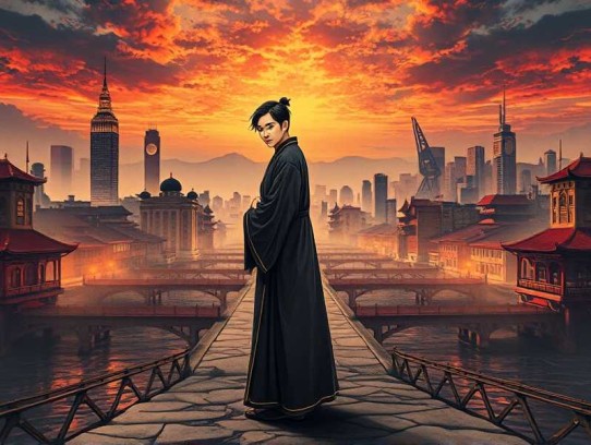 钱钟书作品：围城（晏积瑄、白钢主播）完结