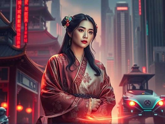 卷土重来_古穿今逆天改命 清枫语著_尘萱领衔有声剧