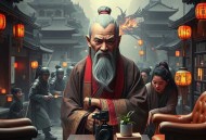 魔临丨穿越历史&吐槽热血多人有声剧丨雅居讲故事
