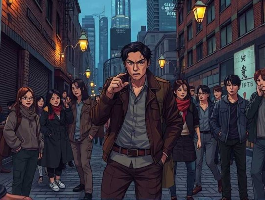 唇枪金十四钗作品都市纪实多人有声剧虚小墨领衔