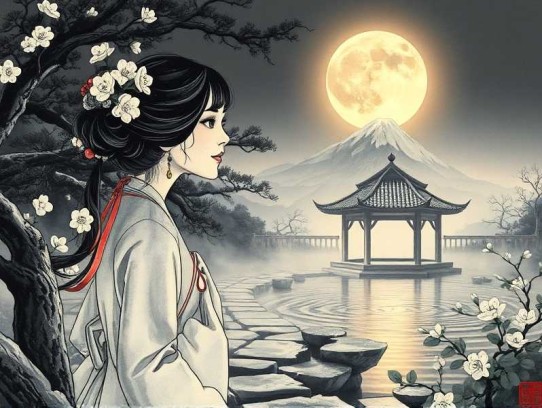 欧丽娟醉美古诗词完结