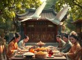 春日宴白鹭成双超人气古言   黑岩听书完结