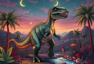 ​我有一只霸王龙丨恐龙童话故事