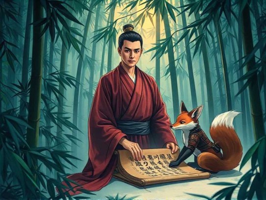 《聊斋之田七郎》21回