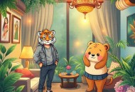 和情敌同居后我变O了.广播剧（里斯虎＆猫猫熊）