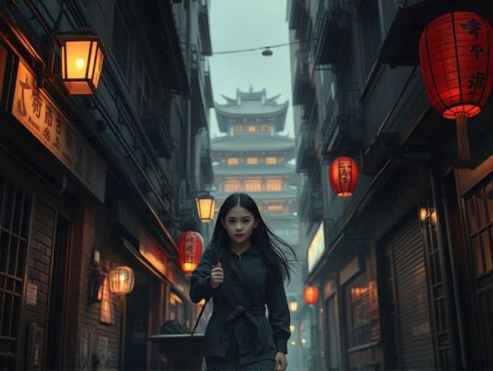 茅山遗孤丨玄门遗孤丨现代悬疑灵异丨张老道V多人有声剧