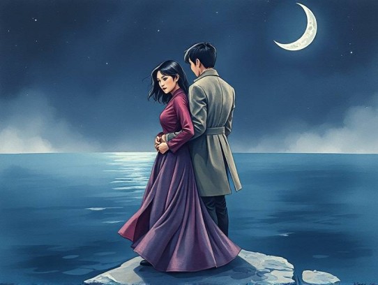 足下的恋人.广播剧