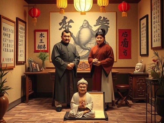 纨绔改造手册：宿敌非要当我的男德班主丨穿越甜宠纯爱