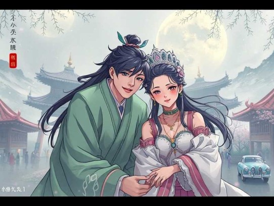 我被妖魔圈养了_古装穿越&降妖除魔_尖儿演播_精品多人有声剧