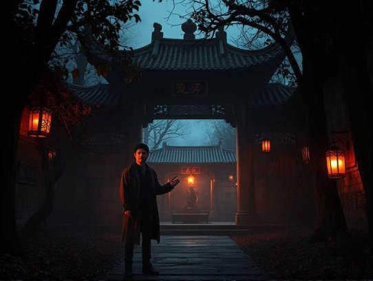 瓜子庙签到百年，小哥请我出山！ _ 盗墓&诡异探险