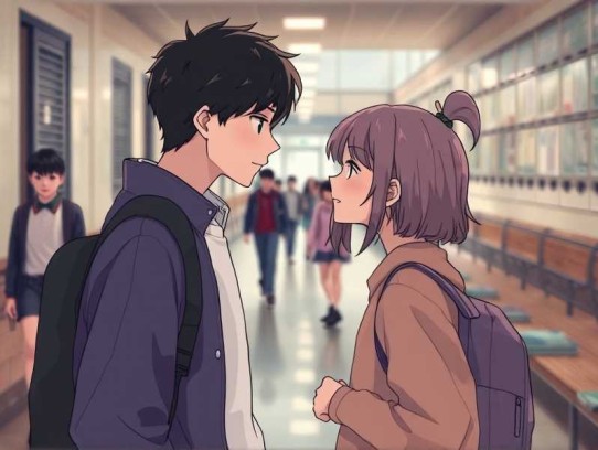 放学等我.广播剧（凌飞&倒霉死勒）