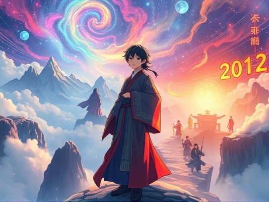 散修之王丨通天之路动画原著丨玄幻爆笑爆爽修真丨无罪原著丨精品多人有声剧