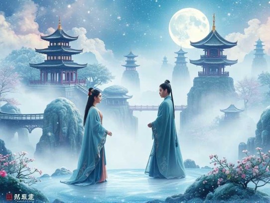 神隐｜赵露思&王安宇主演影视原著｜超人气古言玄幻大作｜星零著｜雪月之下&云鹤追领衔演播完结