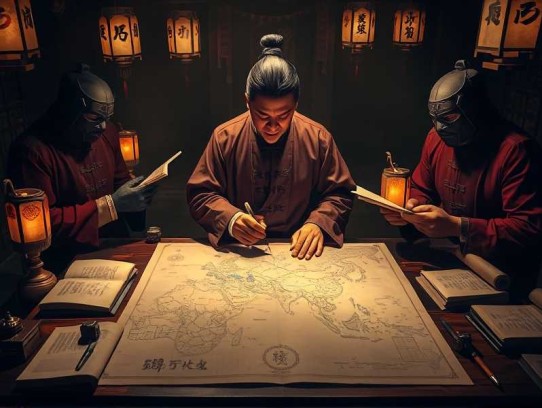 我的谍战岁月  万历大帝-精品多播